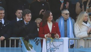 Para Garín, Hay un intento de restaurar cuestiones vigentes de los ´90. Para Garín, Hay un intento de restaurar cuestiones vigentes de los ´90.