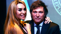 La pareja se habría dado una segunda oportunidad después de separarse tras 8 meses de relación. La pareja se habría dado una segunda oportunidad después de separarse tras 8 meses de relación.