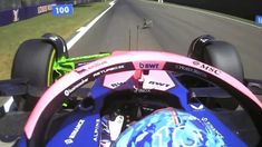 Gasly, compañero de Colapinto en Alpine, protagonizó un accidente insólito. Gasly, compañero de Colapinto en Alpine, protagonizó un accidente insólito.