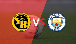 Young Boys vs. Manchester City, por Grupo G - Fecha 3 de UEFA Champions League
