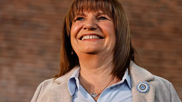 La funcionaria nacional aseguró que la votación va en el sentido del cambio cultural que quiere Milei.