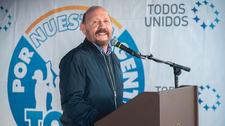 Insfrán destacó que el bono se pagará con fondos provinciales