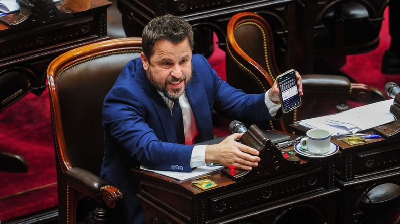 Quiénes votaron en contra de la eliminación de Ganancias.