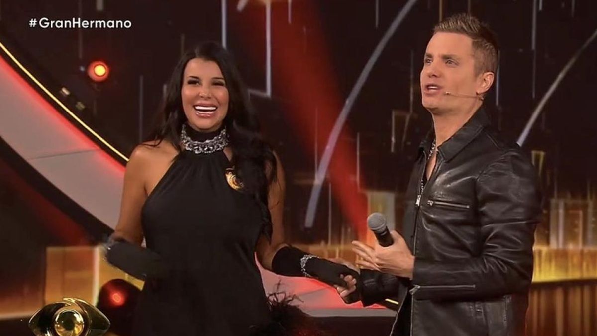 El insólito pedido de Charlotte Caniggia en Gran Hermano que descolocó a todos