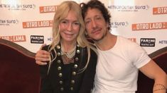 Cris Morena y Nico Vázquez compartieron cuatro años en Casi ángeles. Cris Morena y Nico Vázquez compartieron cuatro años en Casi ángeles.