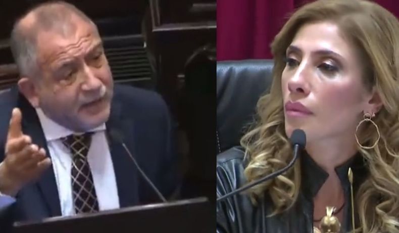 Cruce entre funcionarios en el marco del proyecto de&nbsp;pago al FMI.&nbsp;