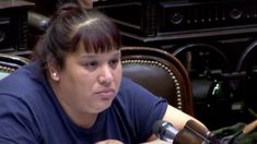 Natalia Zaracho, diputada del Frente de Todos. Natalia Zaracho, diputada del Frente de Todos.