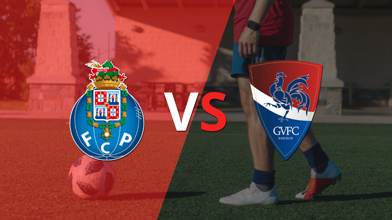 Por una mínima ventaja Gil Vicente se lleva los tres puntos ante Porto