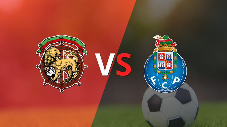Sólido triunfo de Porto en casa de Marítimo por 2 a 0