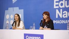 Cristina Kirchner habló en un congreso educativo de la UBA