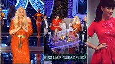 Críticas en Twitter por el look de Griselda Siciliani en el regreso de Susana Giménez: el mismo color que la conductora Críticas en Twitter por el look de Griselda Siciliani en el regreso de Susana Giménez: el mismo color que la conductora