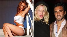 Nicole Neumann separada de Fabián Cubero Nicole Neumann separada de Fabián Cubero