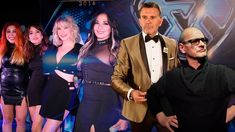 Salsa en trío en el Bailando 2016: Bandana tocará en vivo y vuelve Campeones con Laport y Belloso Salsa en trío en el Bailando 2016: Bandana tocará en vivo y vuelve Campeones con Laport y Belloso