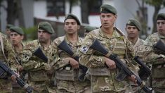 La medida busca inculcar a los jóvenes los altos valores de las Fuerzas Armadas.