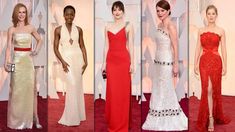 Estos son los mejores looks de los Oscar 2015 Estos son los mejores looks de los Oscar 2015