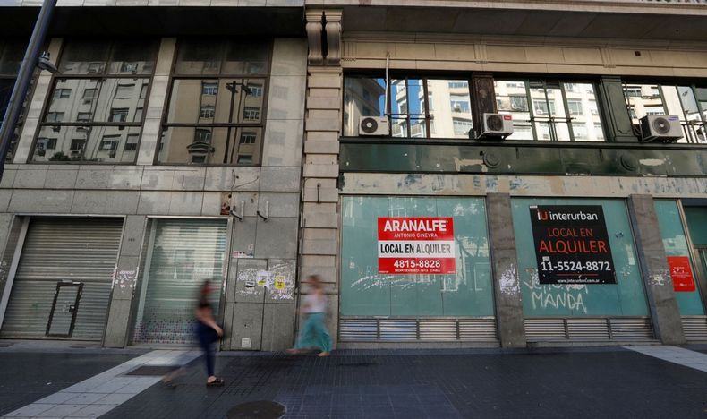 Durante el cuarto bimestre de 2024 se detectó un total de 209 locales en venta