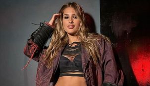 Julieta Poggio enfureció con la producción del show de Bizarrap.