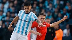 Racing y Huracán empataron en Avellaneda. Racing y Huracán empataron en Avellaneda.
