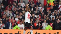 miguel borja, tras el triunfo de river sobre boca: sabia lo que me estaba jugando miguel borja, tras el triunfo de river sobre boca: sabia lo que me estaba jugando