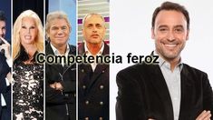 Competencia feroz Competencia feroz