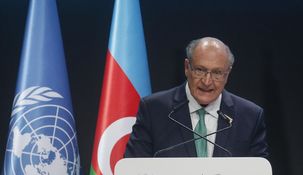 Geraldo Alckmin criticó la decisión de Javier Milei de retirar a la delegación argentina de la COP 29.