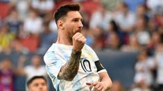 Se filtró la nueva camiseta de la Selección. Se filtró la nueva camiseta de la Selección.