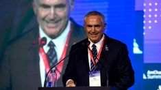 Marc Stanley. Marc Stanley.