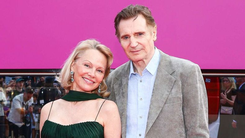  Esta supuesta relación generó gran revuelo, debido al perfil tan diferente de ambos artistas y a la discreción con la que Neeson suele manejar su vida personal.