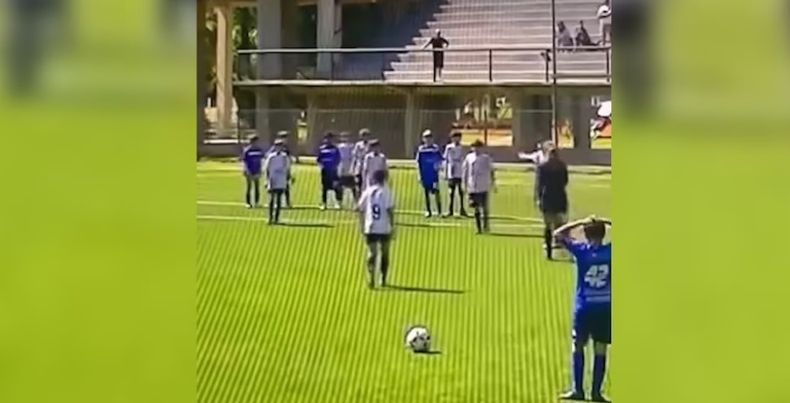 Suspenden un partido de fútbol infantil por expresiones antisemitas: Hay que matar judíos