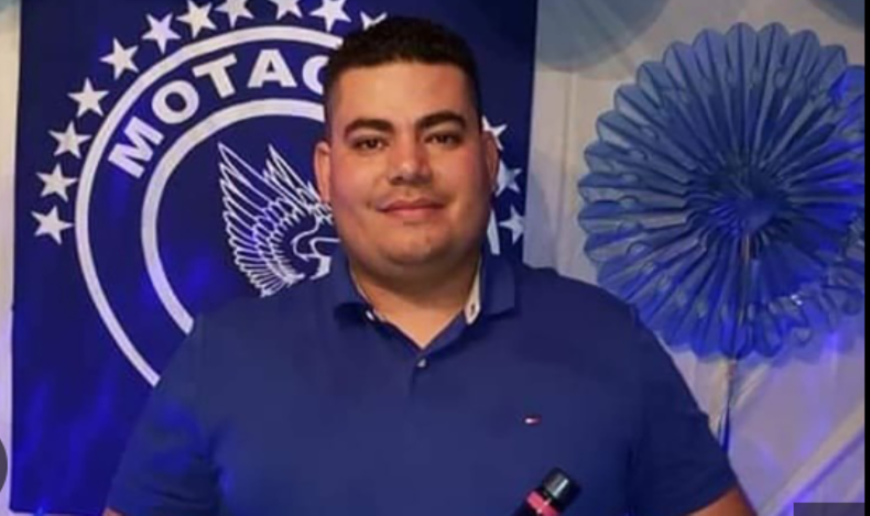 Los equipos de buceo recuperaron el cuerpo de Maynor Suazo Sandoval nacido en Honduras.