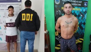 Dos detenidos por el crimen del veterano de Malvinas en Lanús. Dos detenidos por el crimen del veterano de Malvinas en Lanús.