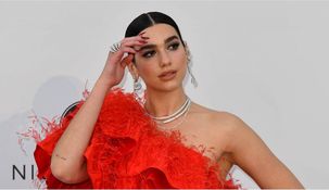 Dua Lipa cantará en Argentina el 14 de septiembre en el Hipódromo de Buenos Aires.