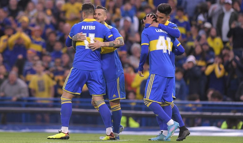Qué necesita Boca para salir campeón de la Liga Profesional 2022