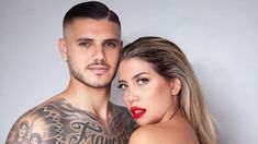 El pícaro mensaje de Wanda Nara a Mauro Icardi por San Valentín El pícaro mensaje de Wanda Nara a Mauro Icardi por San Valentín
