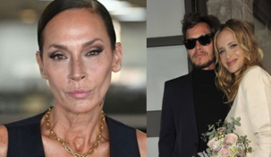 El casamiento de Julita Prandi y Emanuel Ortega volvió a poner a Ana Paula Dutil en el centro de la escena.