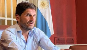 Pullaro, sumido en la incertidumbre por lo que suceda con la partida a las provincias.