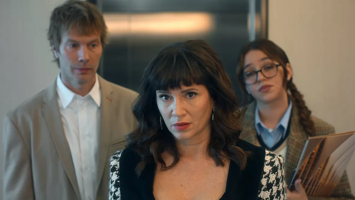 Griselda Siciliani reveló qué características de la protagonista de Envidiosa no estaban guionadas