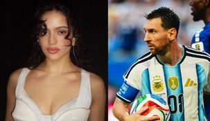 Lo que decía el astro argentino sobre la cantante.