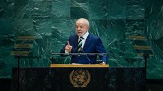 “El acuerdo es más favorable para ellos que para nosotros, aseguró Lula da Silva. “El acuerdo es más favorable para ellos que para nosotros, aseguró Lula da Silva.