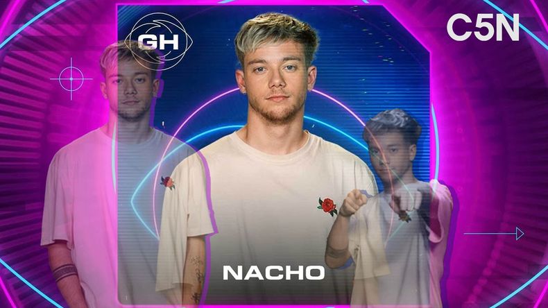 La trayectoria de Nacho Castañares en Gran Hermano