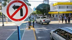 La Provincia aplicará multas de hasta $771 mil por infracciones de tránsito. La Provincia aplicará multas de hasta $771 mil por infracciones de tránsito.
