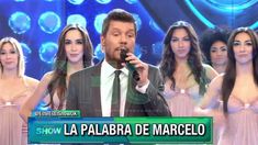 Adelanto: Marcelo Tinelli anunciará en vivo la renuncia de Carmen Barbieri Adelanto: Marcelo Tinelli anunciará en vivo la renuncia de Carmen Barbieri