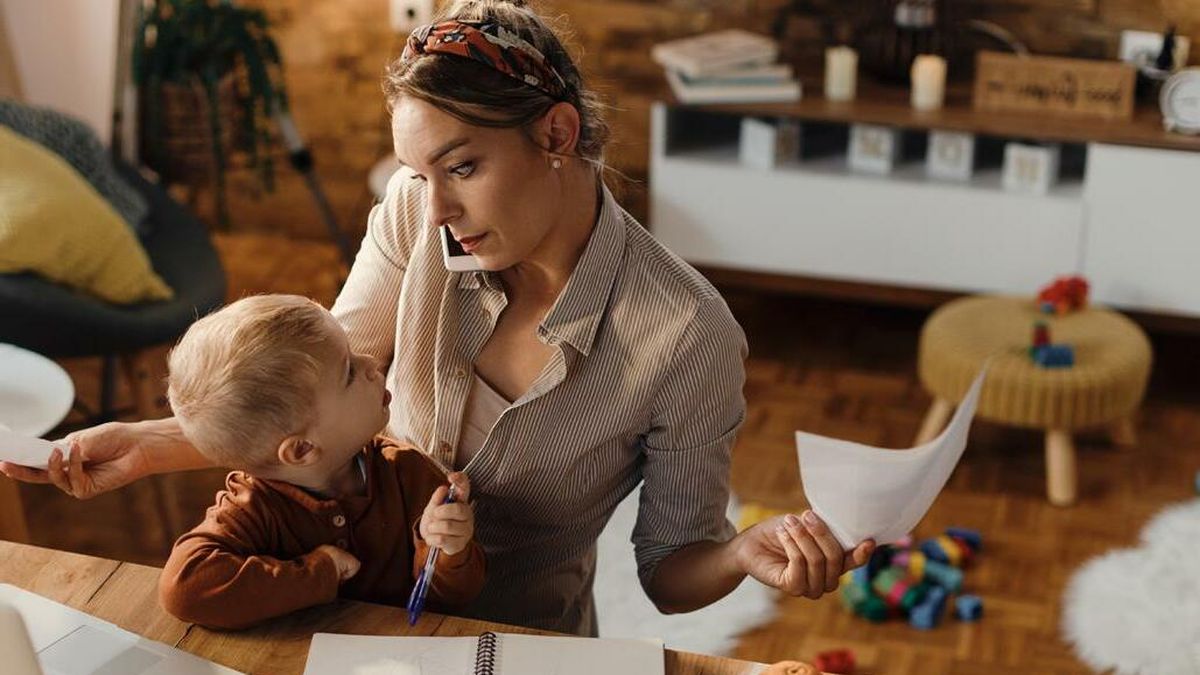 La canasta de crianza subió 3,5% en abril: cuánto se necesita para mantener a un hijo