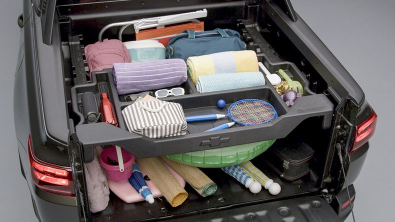 Caja de carga Multiflex.