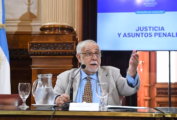 De qué murió el senador libertario Juan Carlos Pagotto