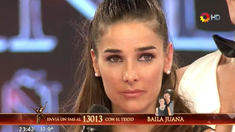 Juana Viale quedó en el teléfono con Celeste Muriega y se quebró: Yo entré acá por mi hija Juana Viale quedó en el teléfono con Celeste Muriega y se quebró: Yo entré acá por mi hija