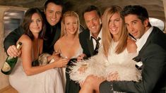 El romance que no fue entre dos protagonistas de Friends El romance que no fue entre dos protagonistas de Friends