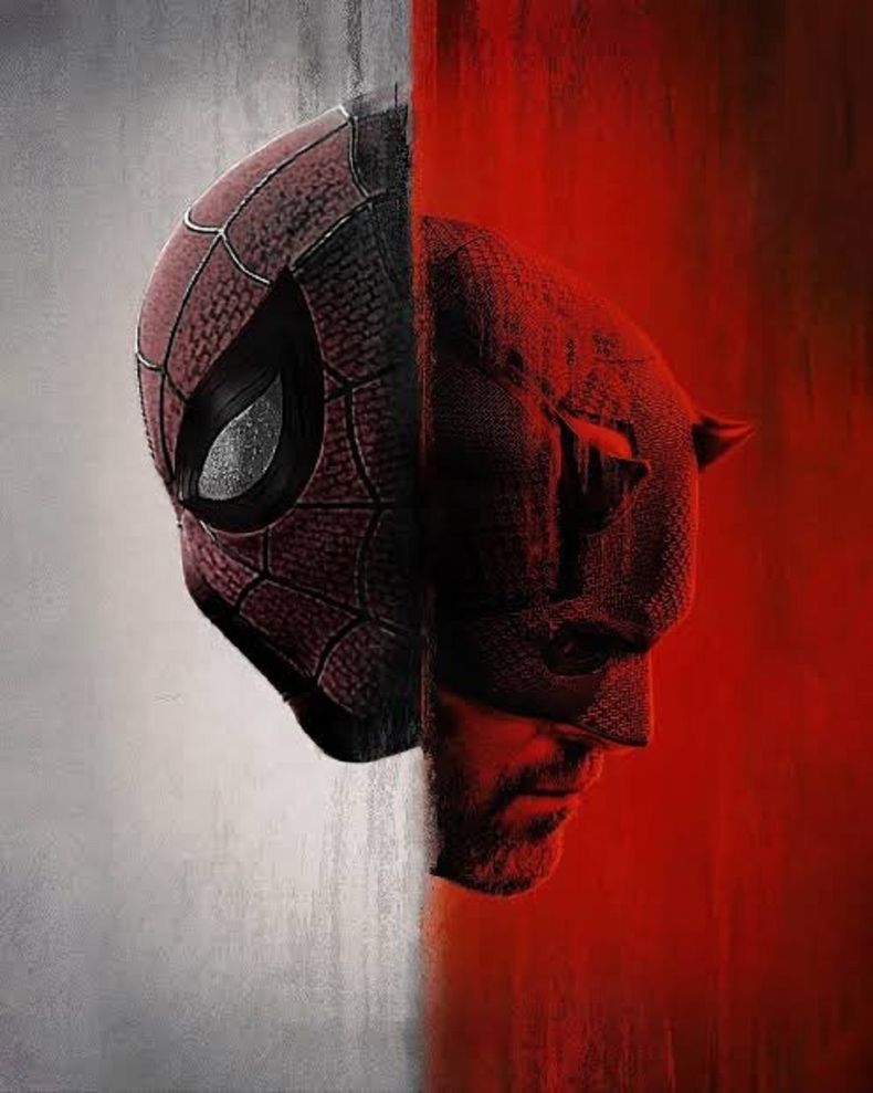 Spider-Man y Daredevil es una de las colaboraciones más pedidas por los fans.