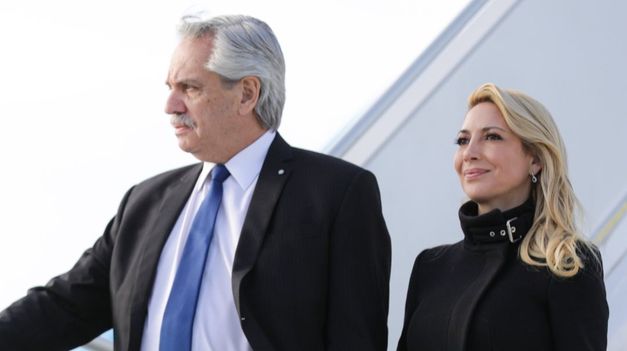 Fernández ya regresó de la gira por Francia e Indonesia, en donde se reunió con Macron y participó del G20.