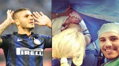 Francesca vino con el pan bajo el brazo: Icardi ganará una fortuna los próximos 5 años Francesca vino con el pan bajo el brazo: Icardi ganará una fortuna los próximos 5 años